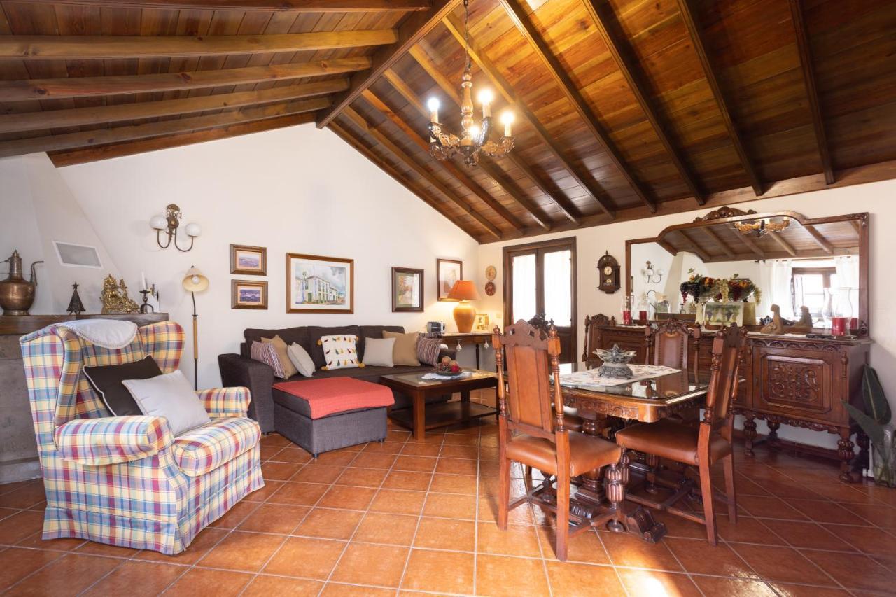 Live Casa Rural El Cango La Degollada Exteriör bild