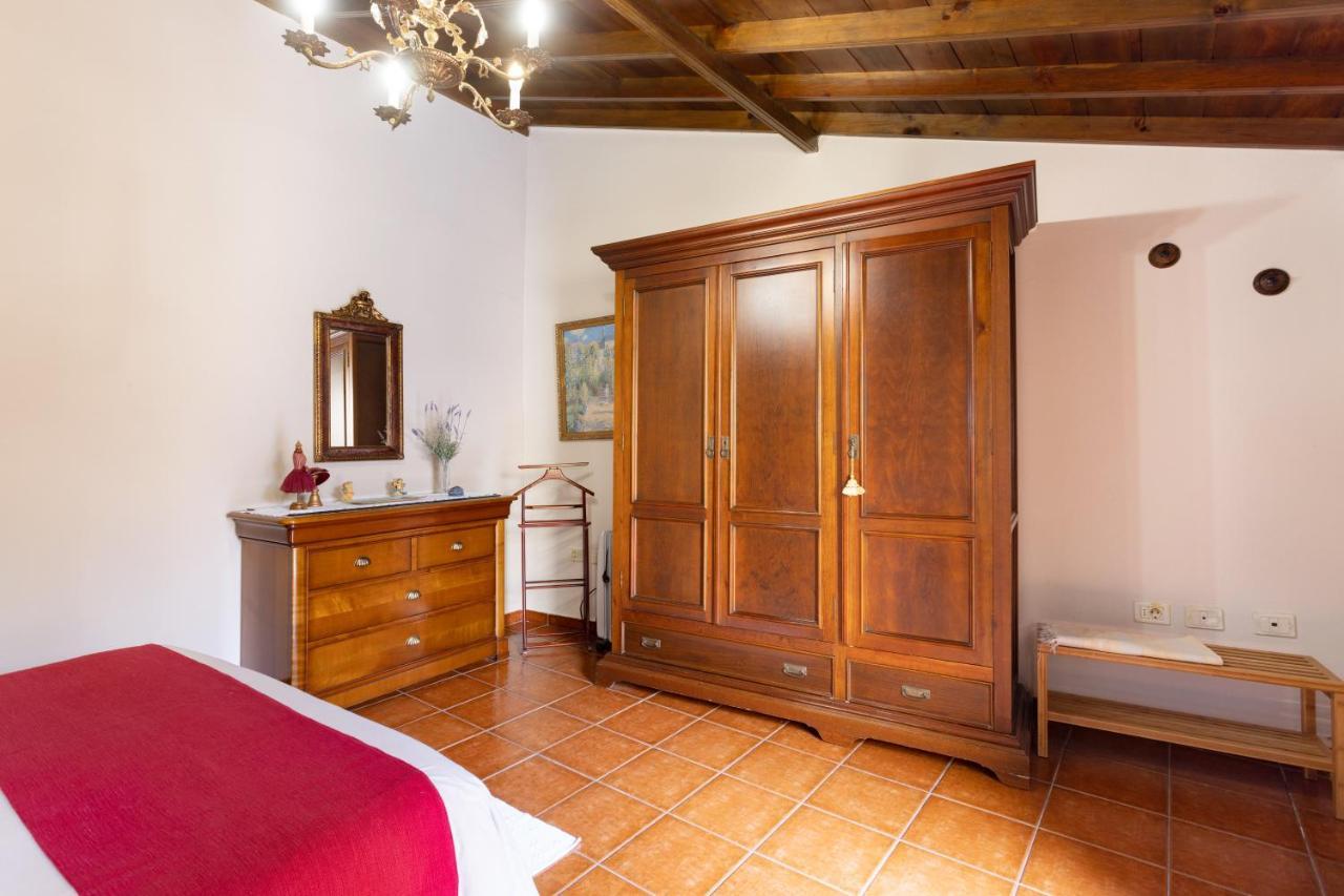 Live Casa Rural El Cango La Degollada Exteriör bild