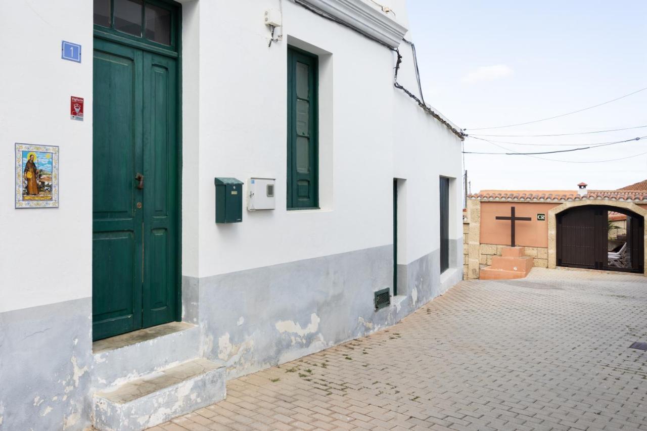 Live Casa Rural El Cango La Degollada Exteriör bild